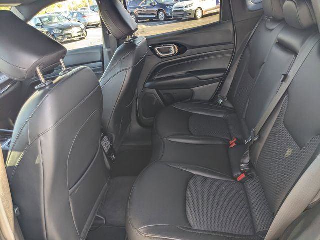 Certified 2022 Jeep Compass Latitude FWD image 19