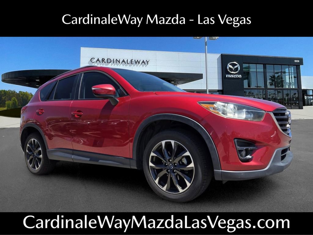 Used 2016 MAZDA CX-5 Grand Touring FWD image 1