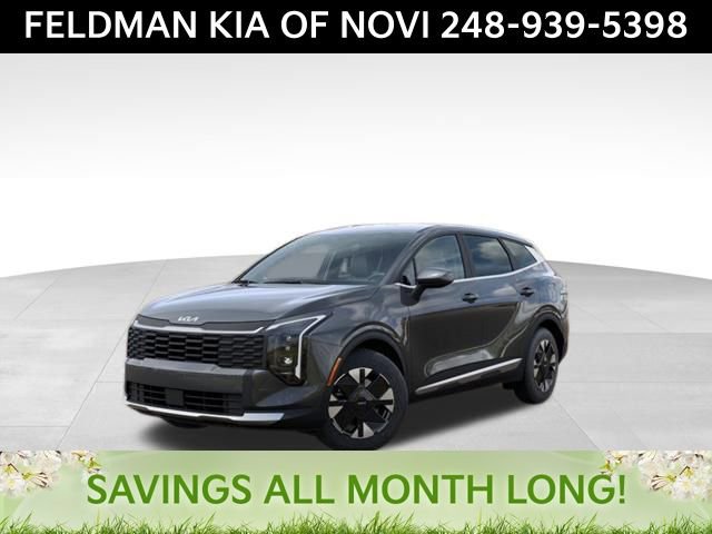 New 2026 Kia Sportage LX