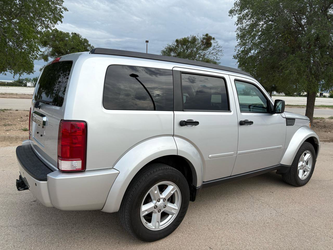 Used 2008 Dodge Nitro SLT w/ Convenience Group RWD image 53