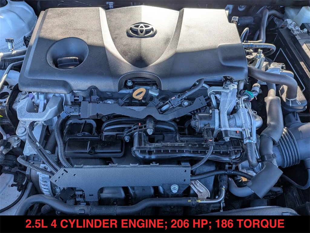 Used 2018 Toyota Camry XSE w/ Audio Package image 20