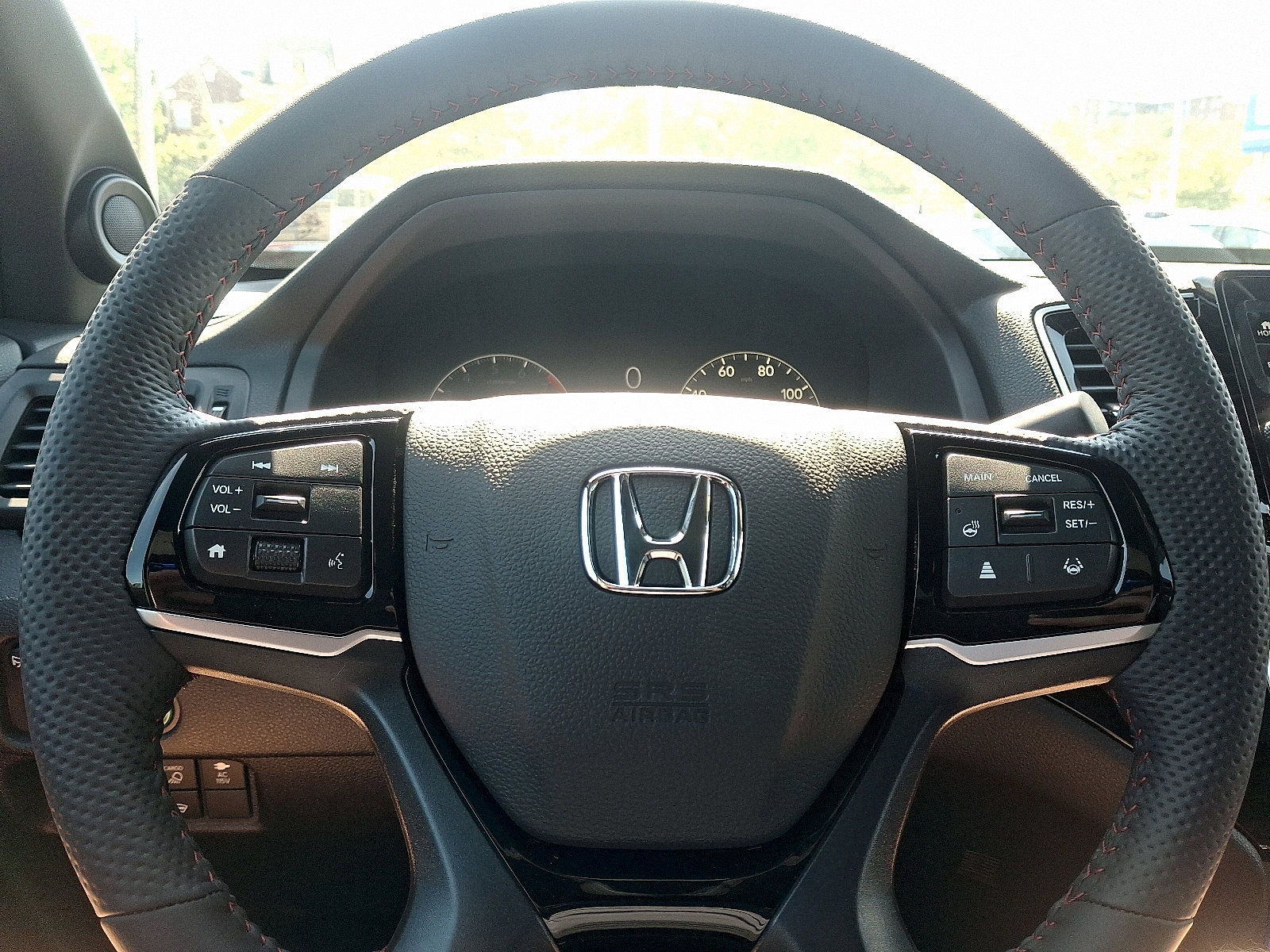 New 2026 Honda Ridgeline Black Edition image 14