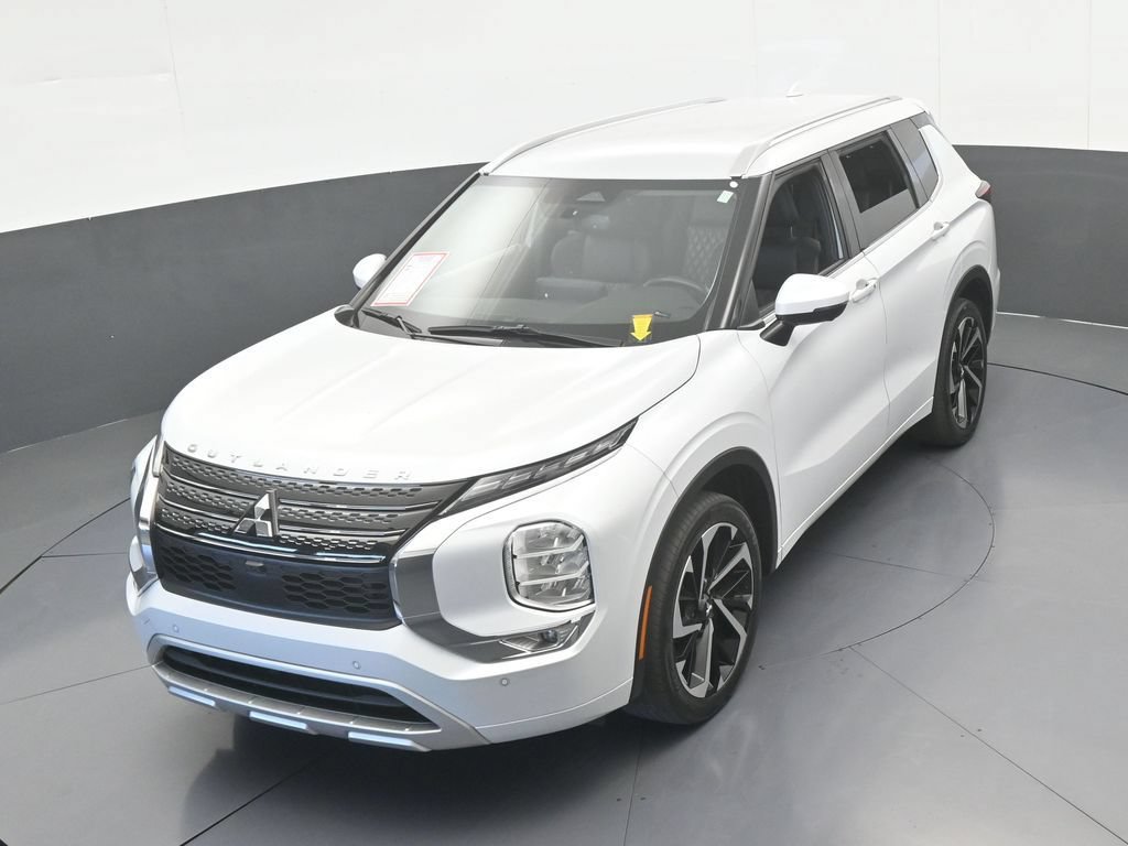 Used 2024 Mitsubishi Outlander SEL FWD image 50
