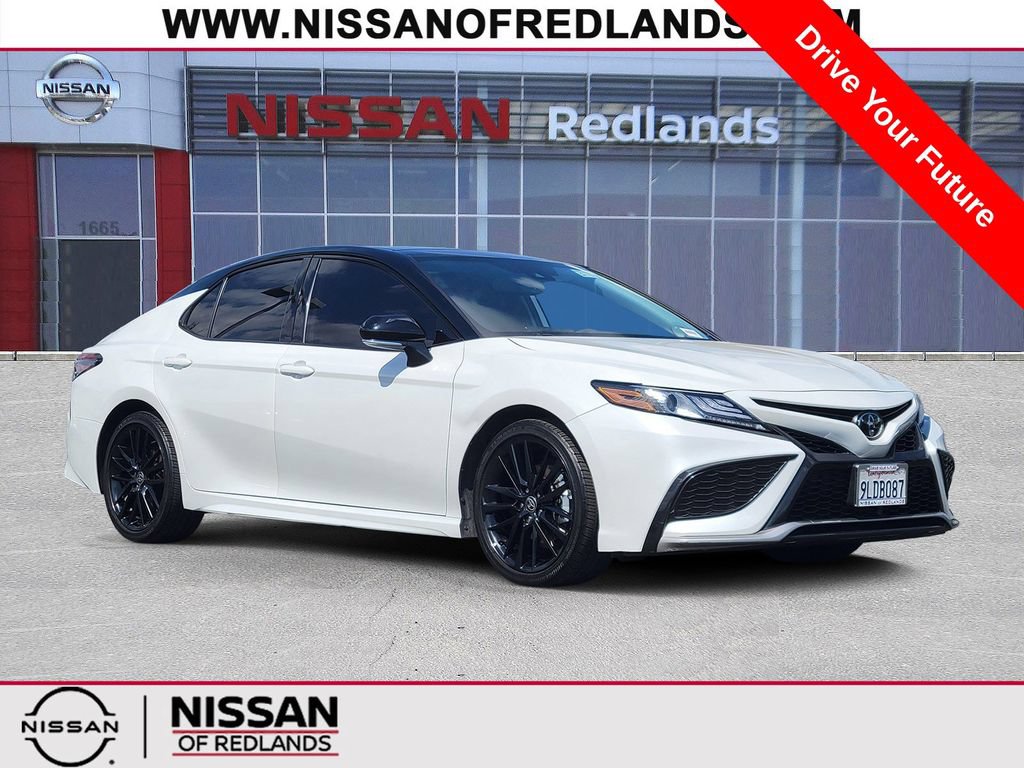 Used 2024 Toyota Camry XSE