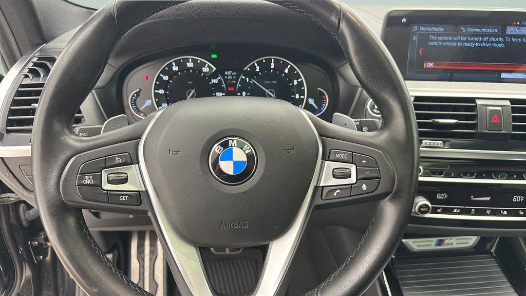 Used 2018 BMW X3 M40i AWD/4WD image 17