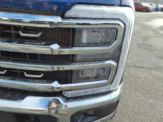 New 2026 Ford F250 King Ranch w/ Chrome Package image 15