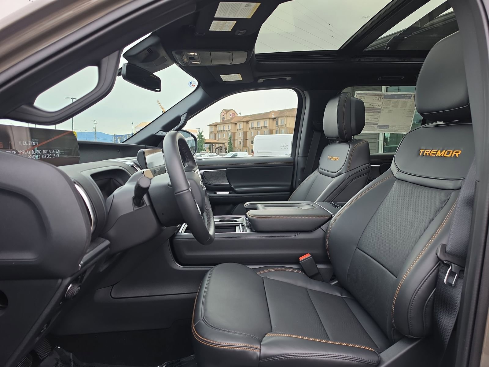 New 2026 Ford Expedition Tremor image 11