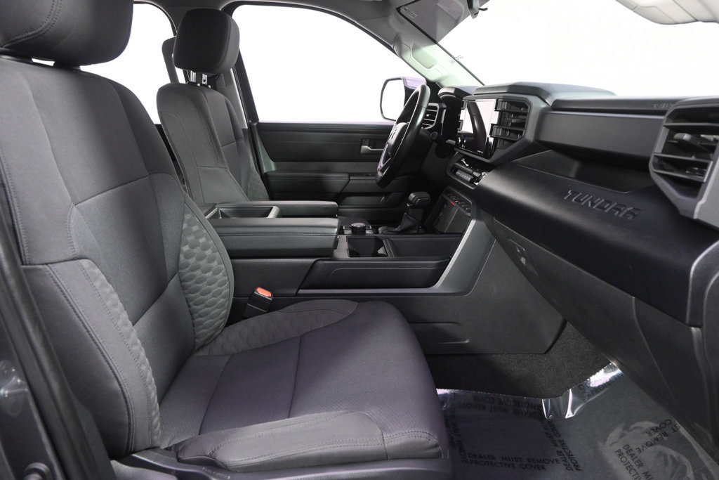 Used 2023 Toyota Tundra SR5 w/ SR5 Convenience Package AWD/4WD image 17