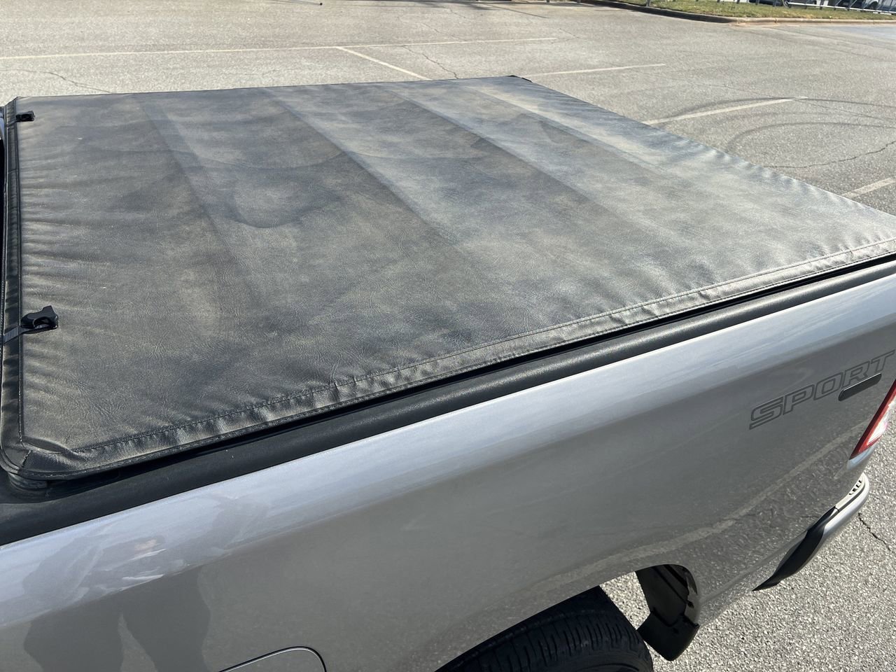 Used 2021 RAM 1500 Big Horn w/ Trailer Tow Group image 29