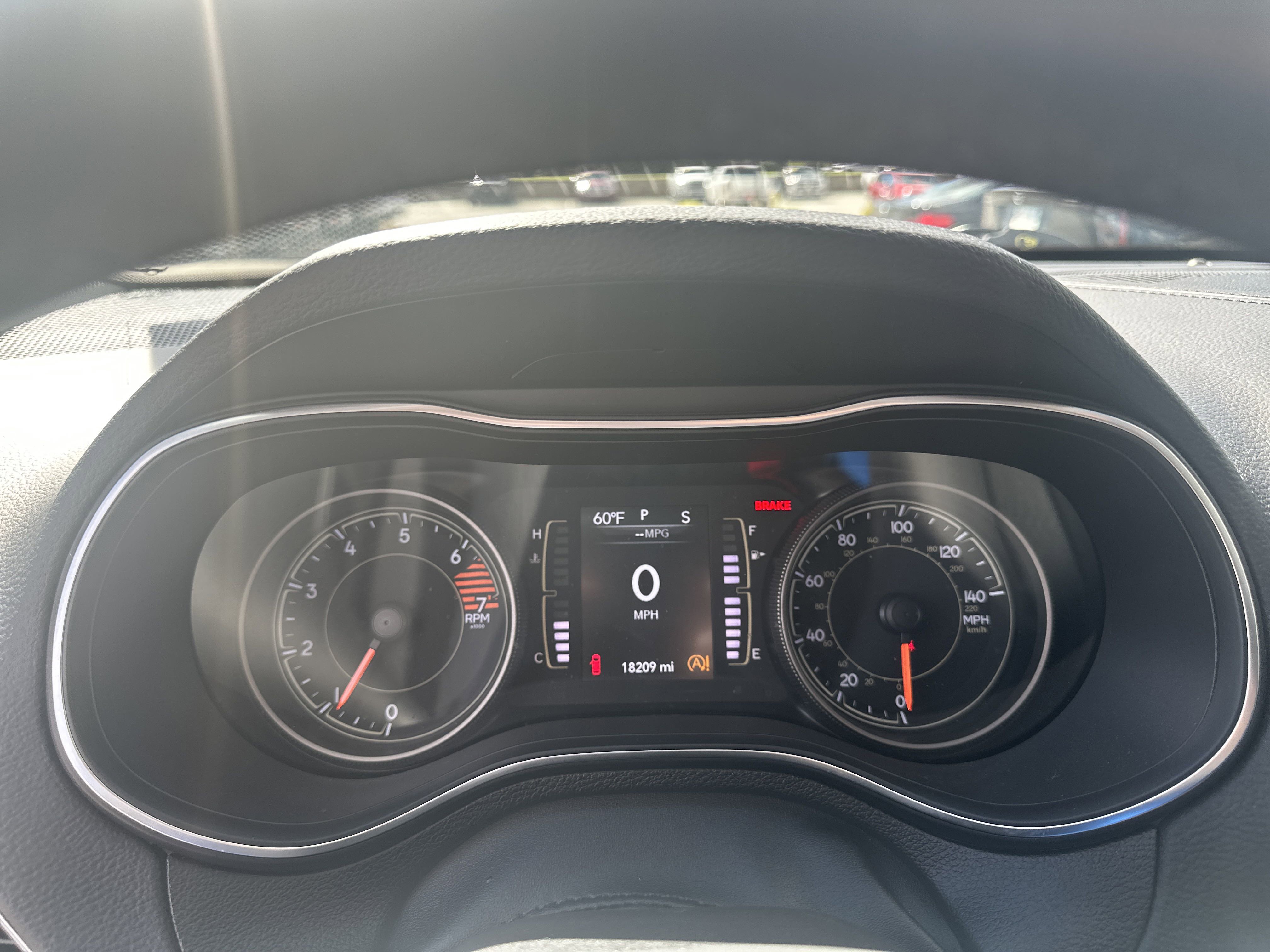 Used 2019 Jeep Cherokee Latitude Plus image 36