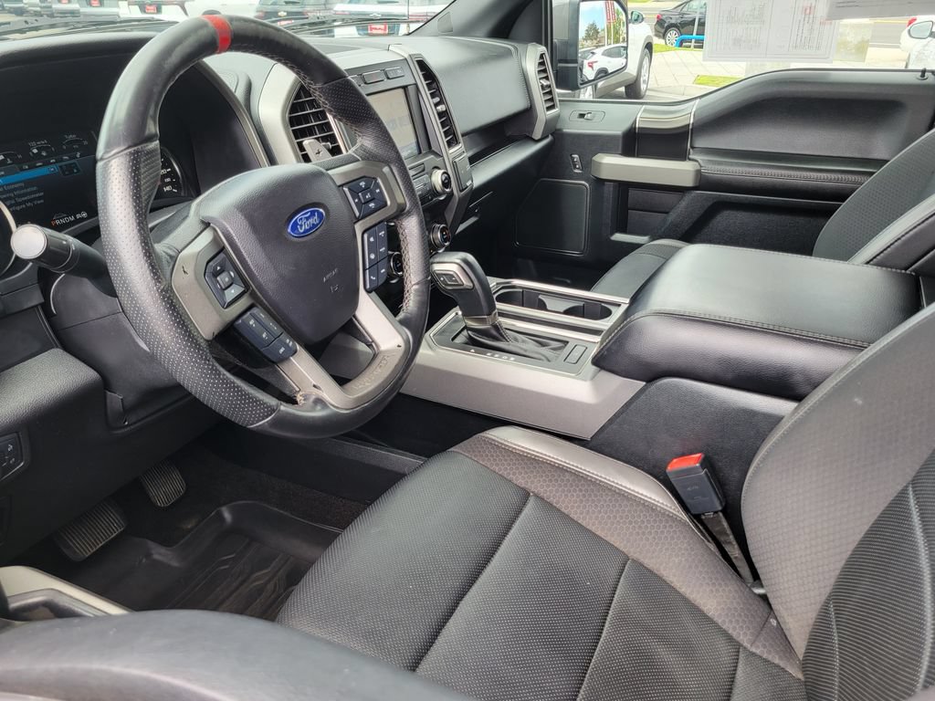 Used 2020 Ford F150 Raptor w/ Equipment Group 802A Luxury AWD/4WD image 3