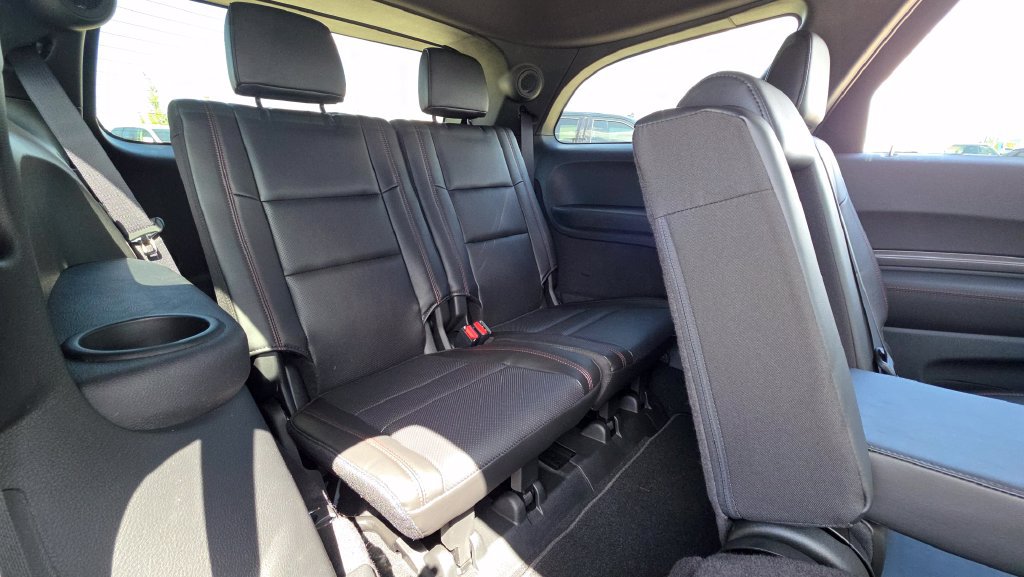 New 2026 Dodge Durango GT AWD/4WD image 16