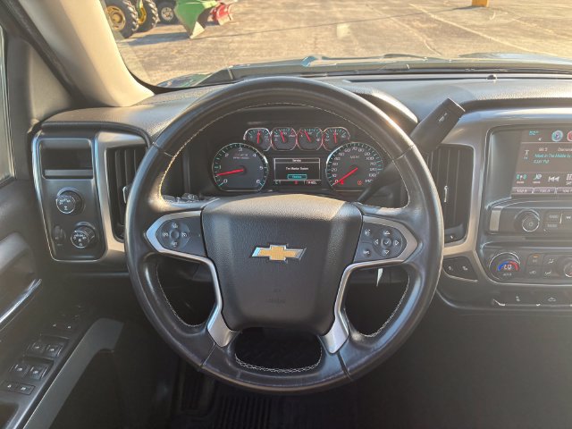 Used 2017 Chevrolet Silverado 1500 LT w/ All Star Edition AWD/4WD image 16