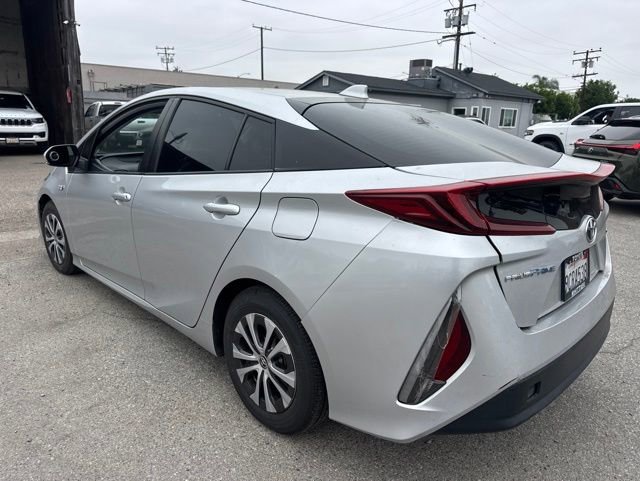 Used 2022 Toyota Prius Prime XLE FWD image 7