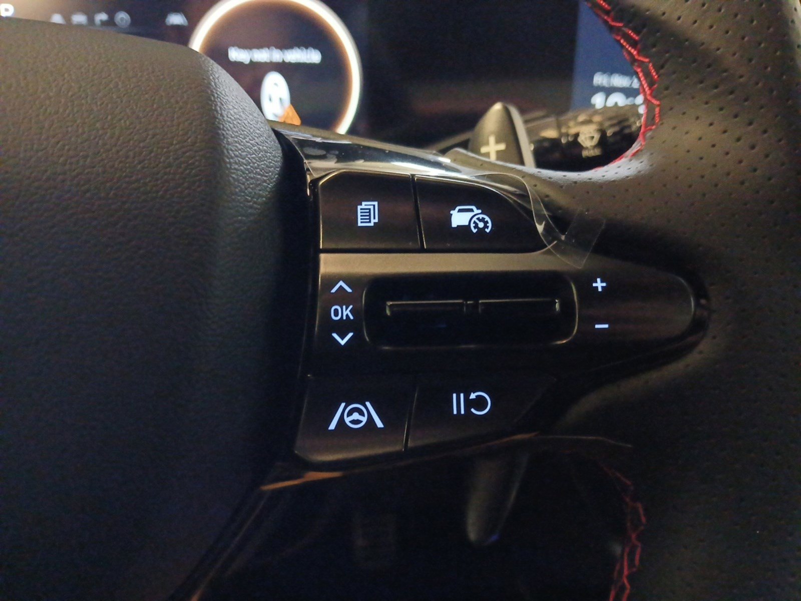 New 2026 Hyundai Elantra N Line image 17