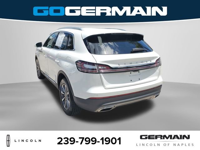 Certified 2023 Lincoln Nautilus AWD w/ Premium Package image 9