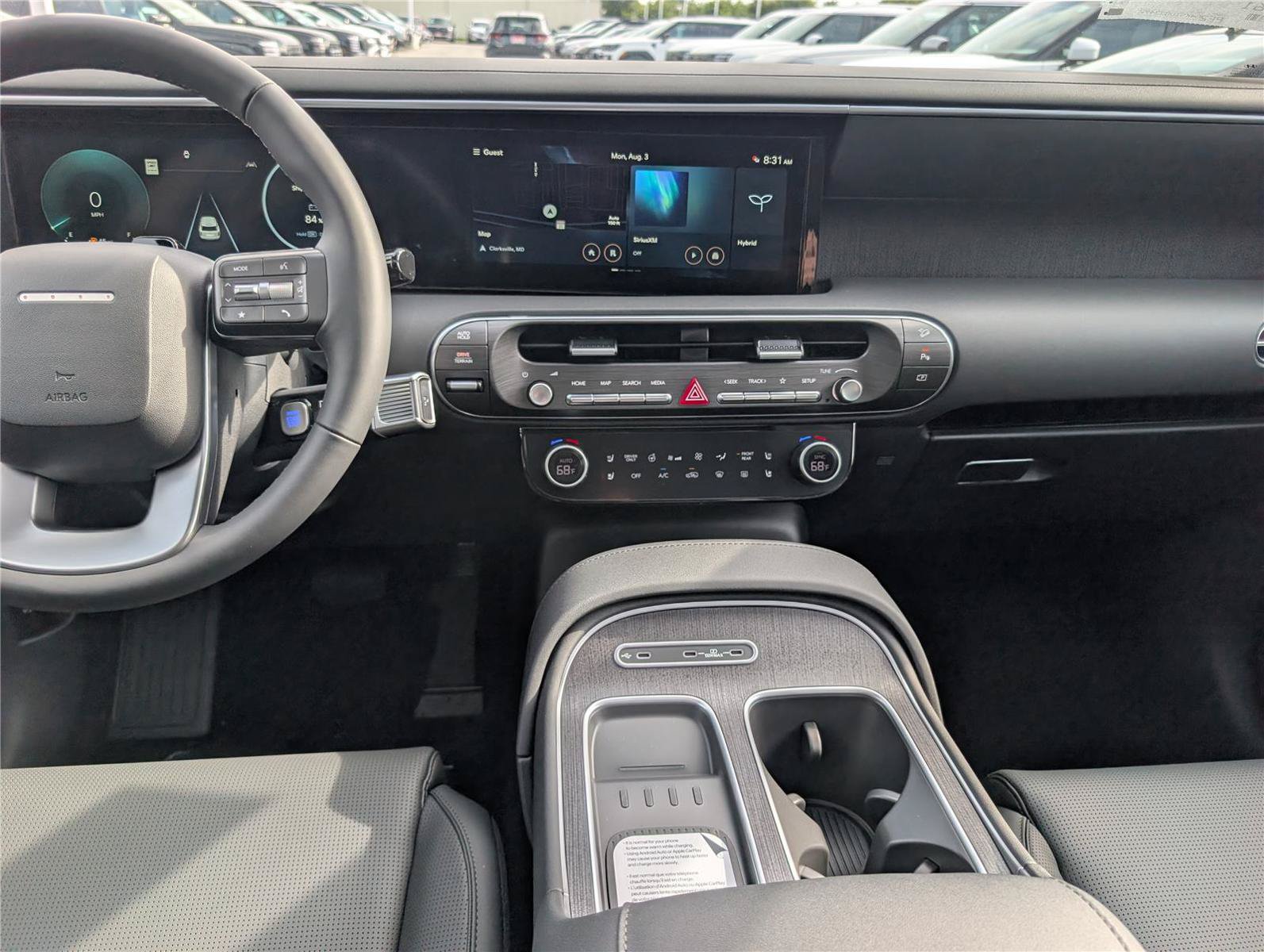 New 2026 Hyundai Palisade SEL Premium AWD/4WD image 17
