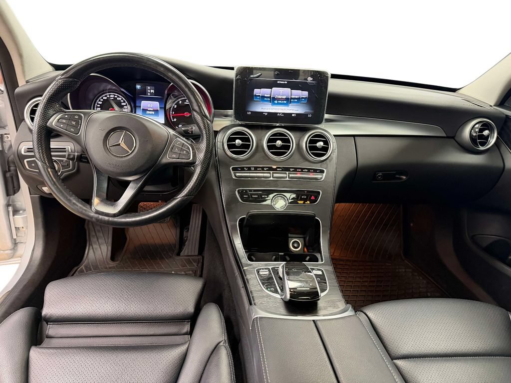 Used 2016 Mercedes-Benz C 300 4MATIC Sedan image 18