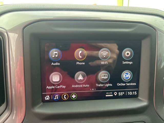 Used 2024 Chevrolet Silverado 2500 Custom w/ Custom Value Package image 22