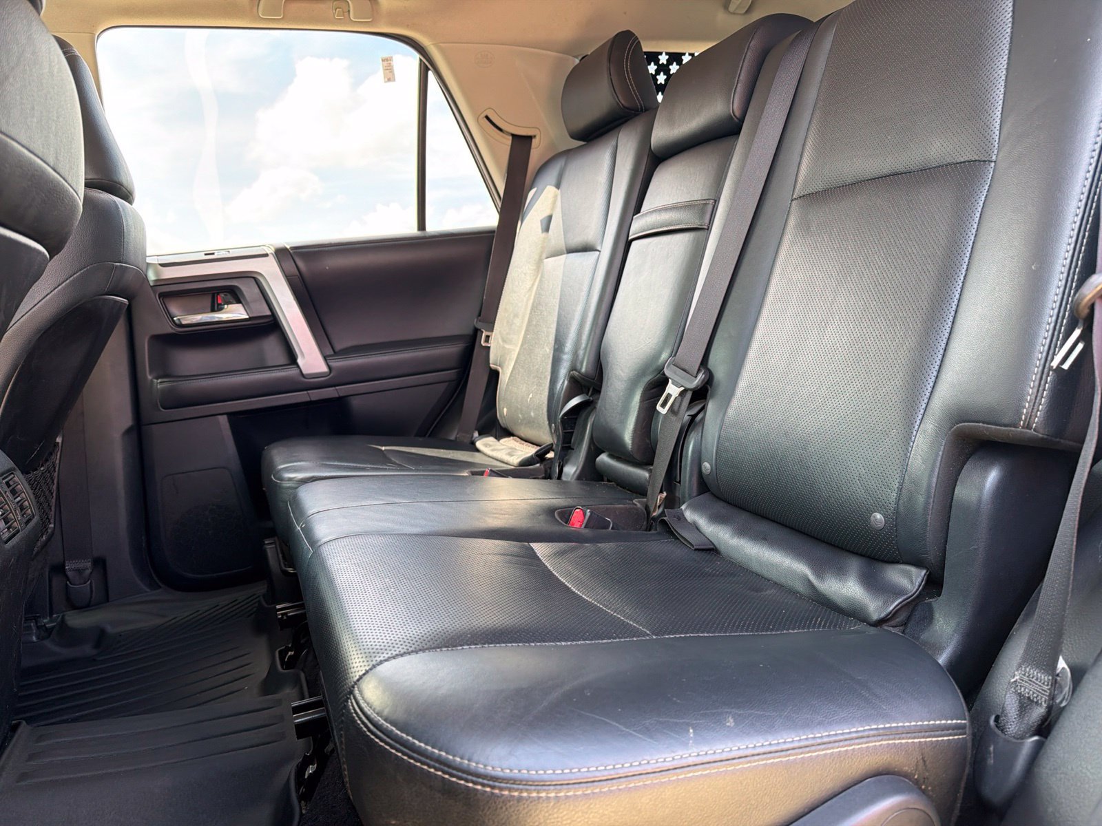 Used 2019 Toyota 4Runner Limited RWD image 12