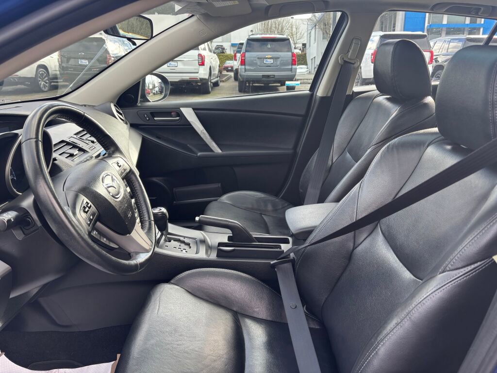 Used 2013 MAZDA MAZDA3 i Grand Touring image 14