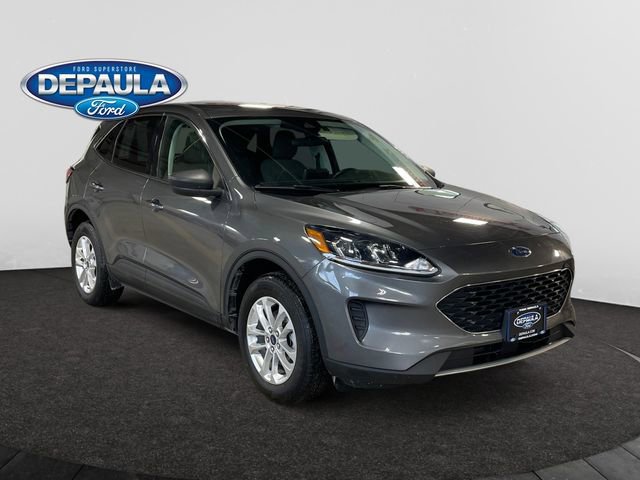 Certified 2022 Ford Escape SE w/ Convenience Package image 9