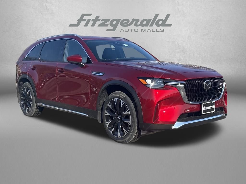 New 2026 MAZDA CX-90 Plug-In Hybrid w/ Premium Plus
