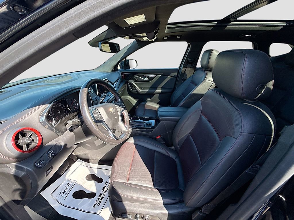 Used 2022 Chevrolet Blazer RS image 21