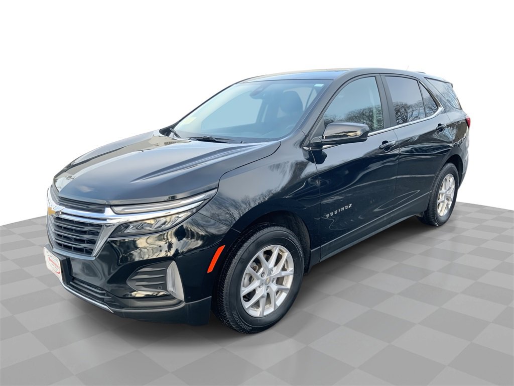 Used 2023 Chevrolet Equinox LT