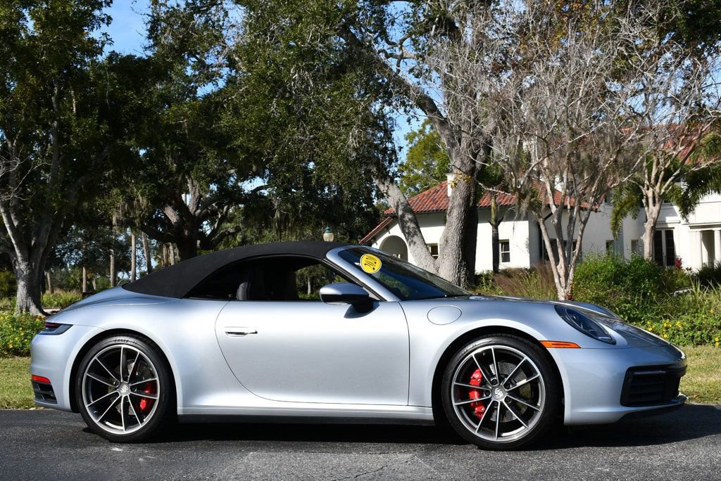 Used 2020 Porsche 911 Carrera S image 8