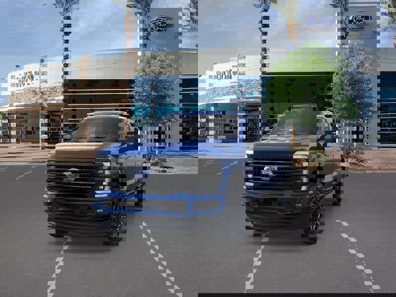 New 2026 Ford F250 Platinum image 2