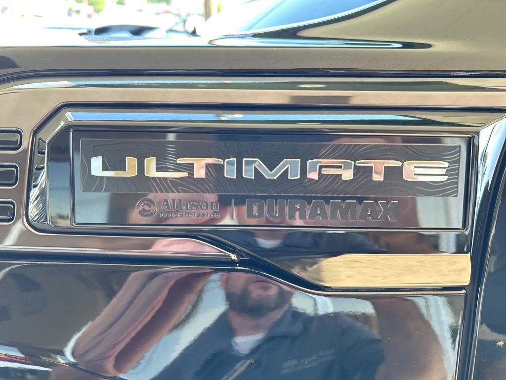 Used 2026 GMC Sierra 2500 Denali Ultimate AWD/4WD image 32