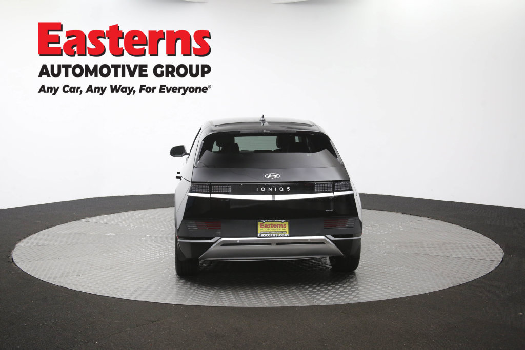 Used 2023 Hyundai Ioniq 5 SEL w/ Cargo Package AWD/4WD image 38