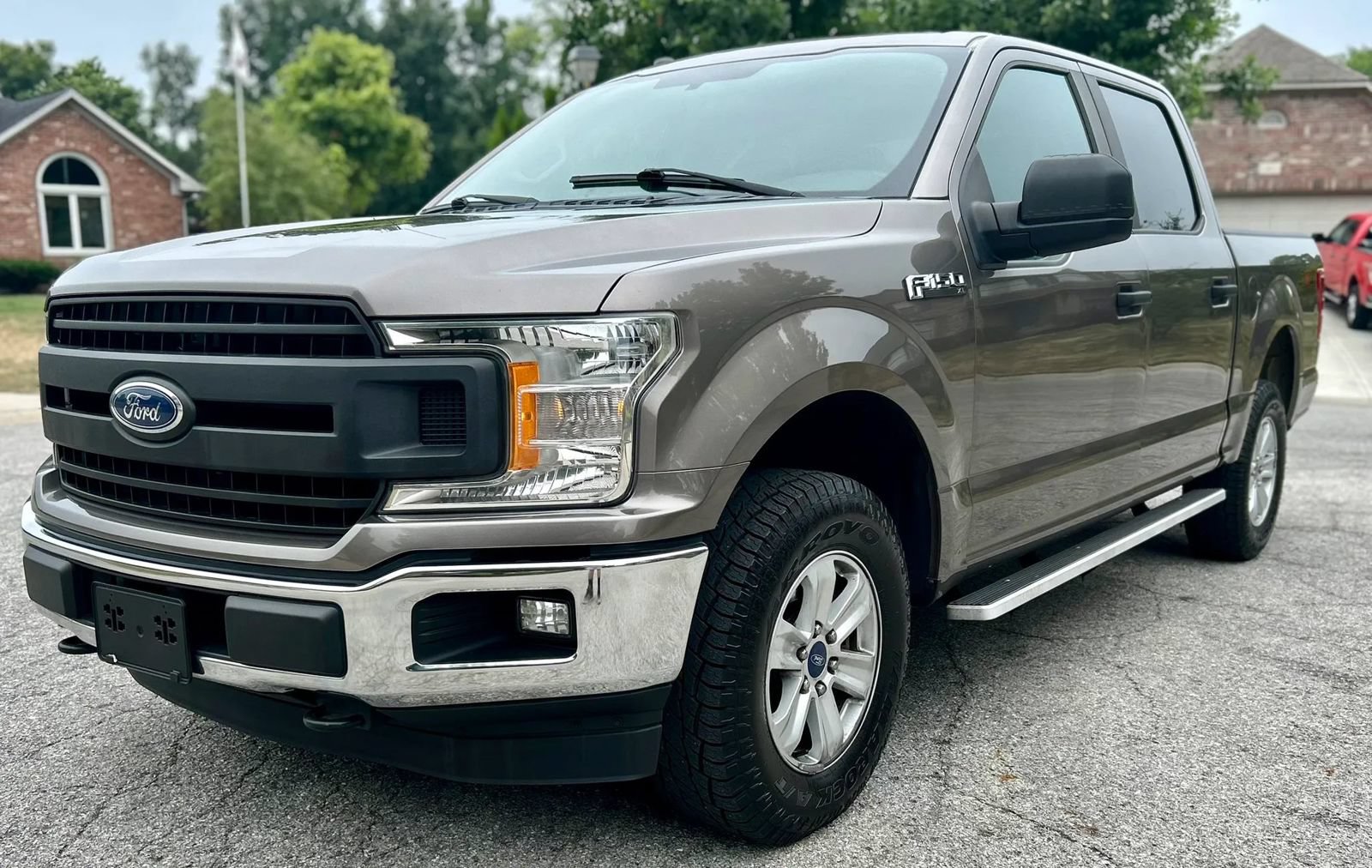 Used 2018 Ford F150 XL w/ Equipment Group 101A Mid