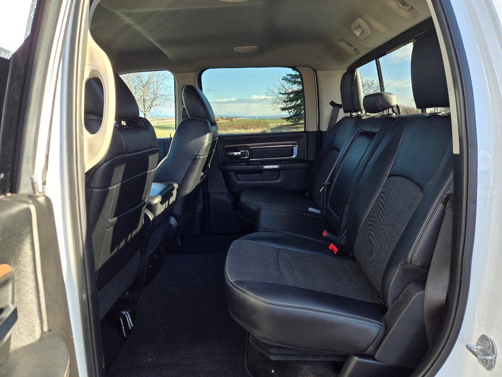 Used 2017 RAM 2500 Laramie w/ Protection Group image 20