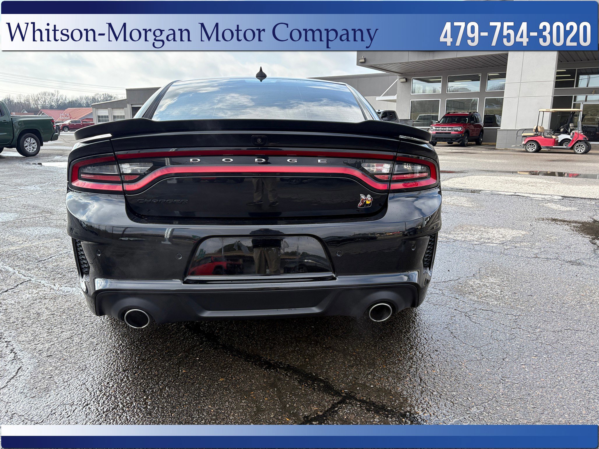 Used 2022 Dodge Charger Scat Pack image 7