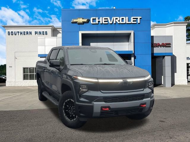New 2026 Chevrolet Silverado EV Trail Boss w/ Premium Package