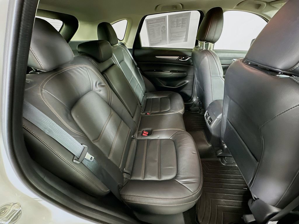 Certified 2023 MAZDA CX-5 AWD 2.5 S w/ Preferred Package image 34