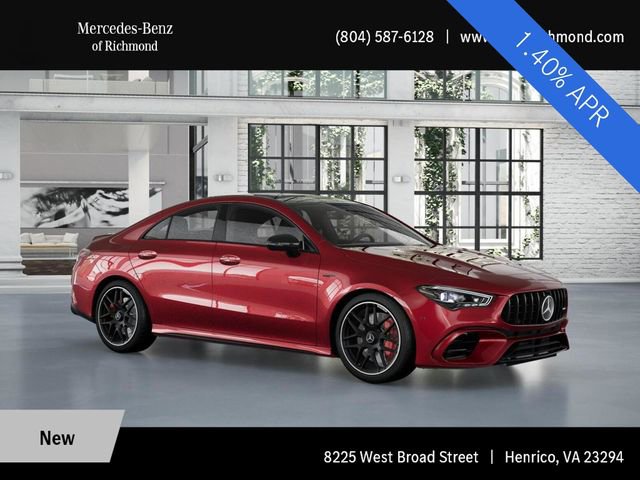 New 2026 Mercedes-Benz CLA 45 AMG S 4MATIC image 12