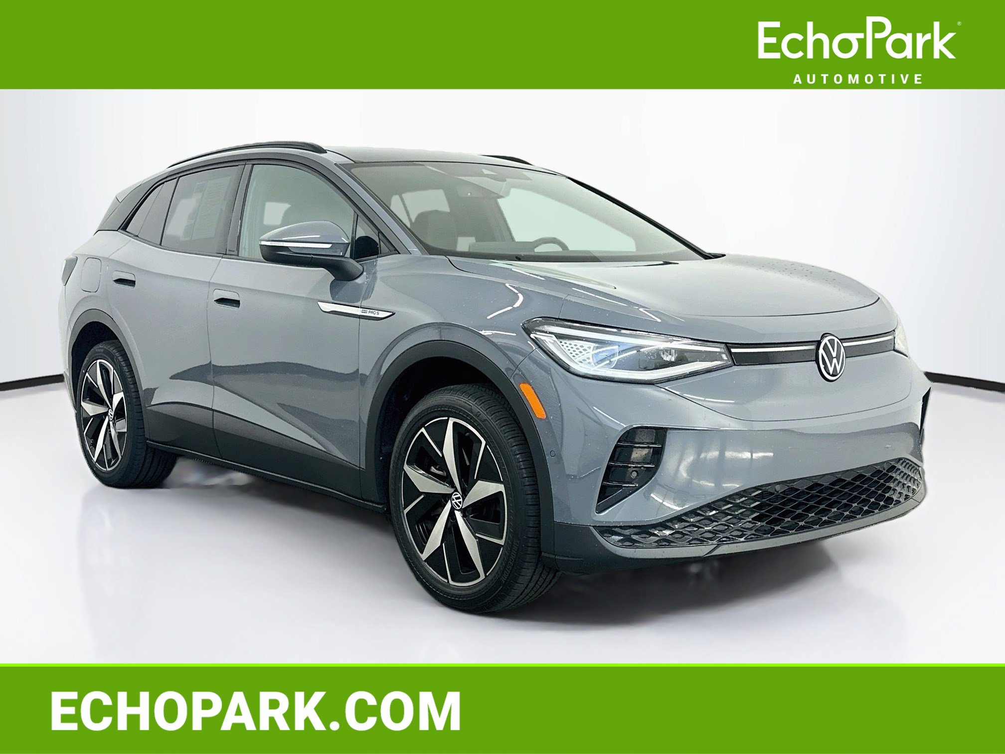 Used 2023 Volkswagen ID.4 Pro S AWD/4WD image 1