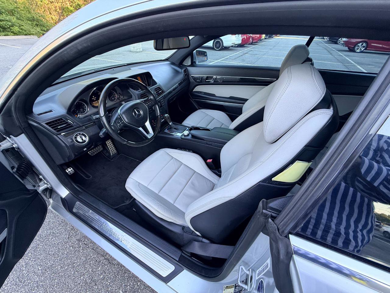 Used 2012 Mercedes-Benz E 350 Coupe image 7