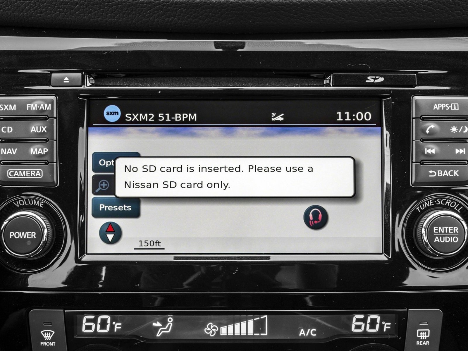 Used 2016 Nissan Rogue SL w/ SL Premium Package image 11