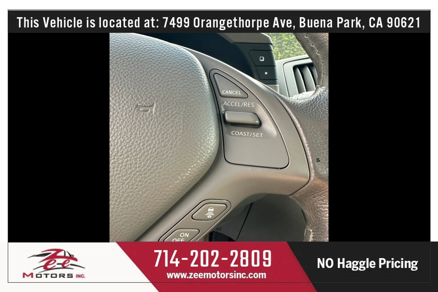 Used 2014 INFINITI Q60 Convertible w/ Premium Package image 31