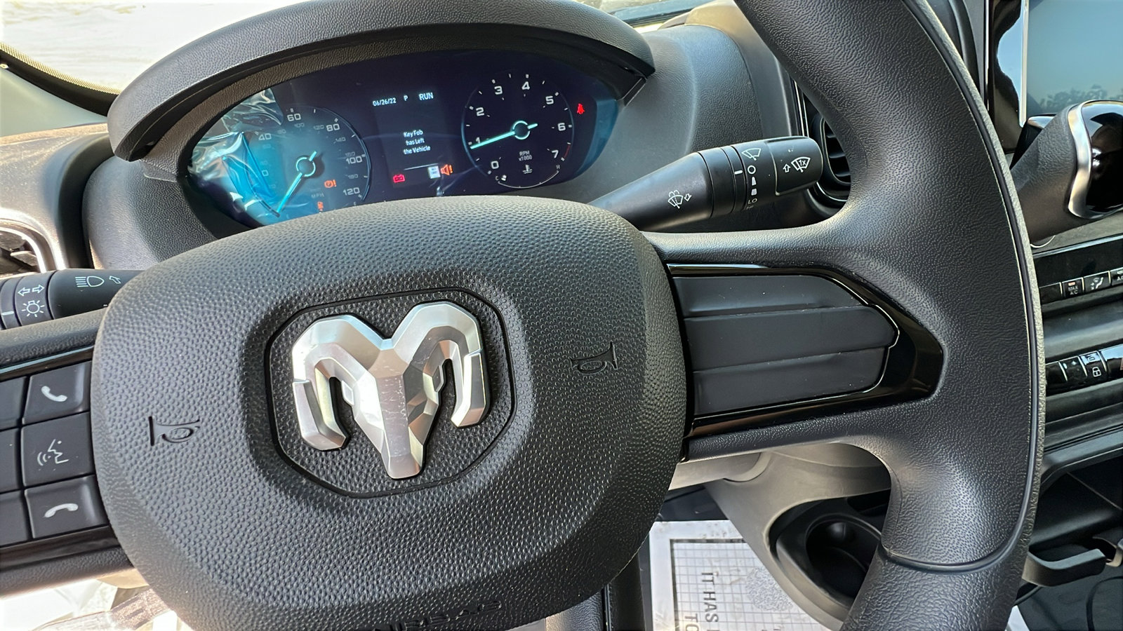 Used 2025 RAM ProMaster 2500 w/ Storage Group image 23