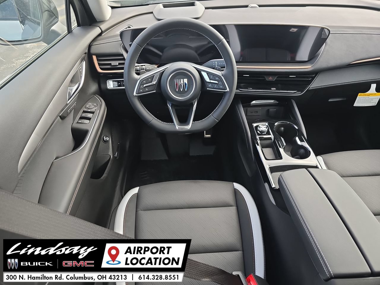 New 2026 Buick Envision Sport Touring AWD/4WD image 22