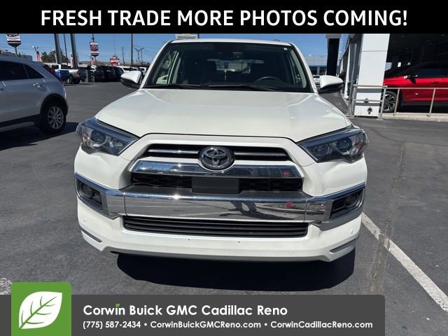 Used 2021 Toyota 4Runner Limited w/ Wilderness Package (TMS) image 2