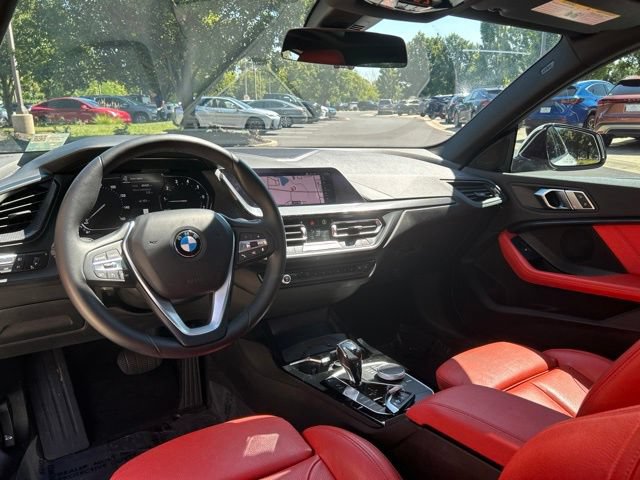 Used 2021 BMW 228i Gran Coupe w/ Convenience Package FWD image 12