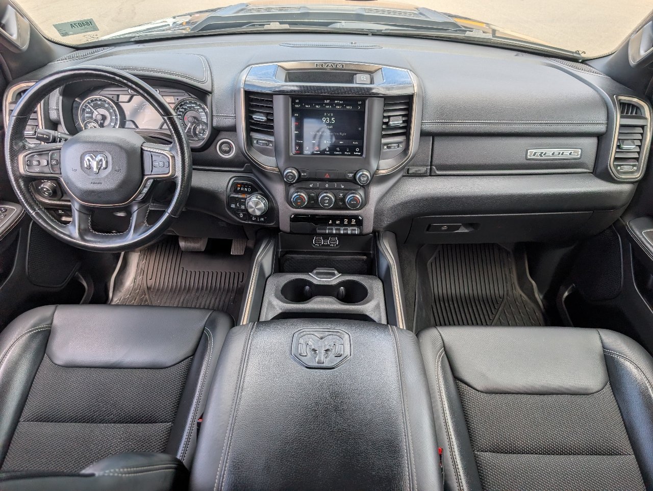 Used 2021 RAM 1500 Rebel w/ Rebel Level 2 Equipment Group AWD/4WD image 5