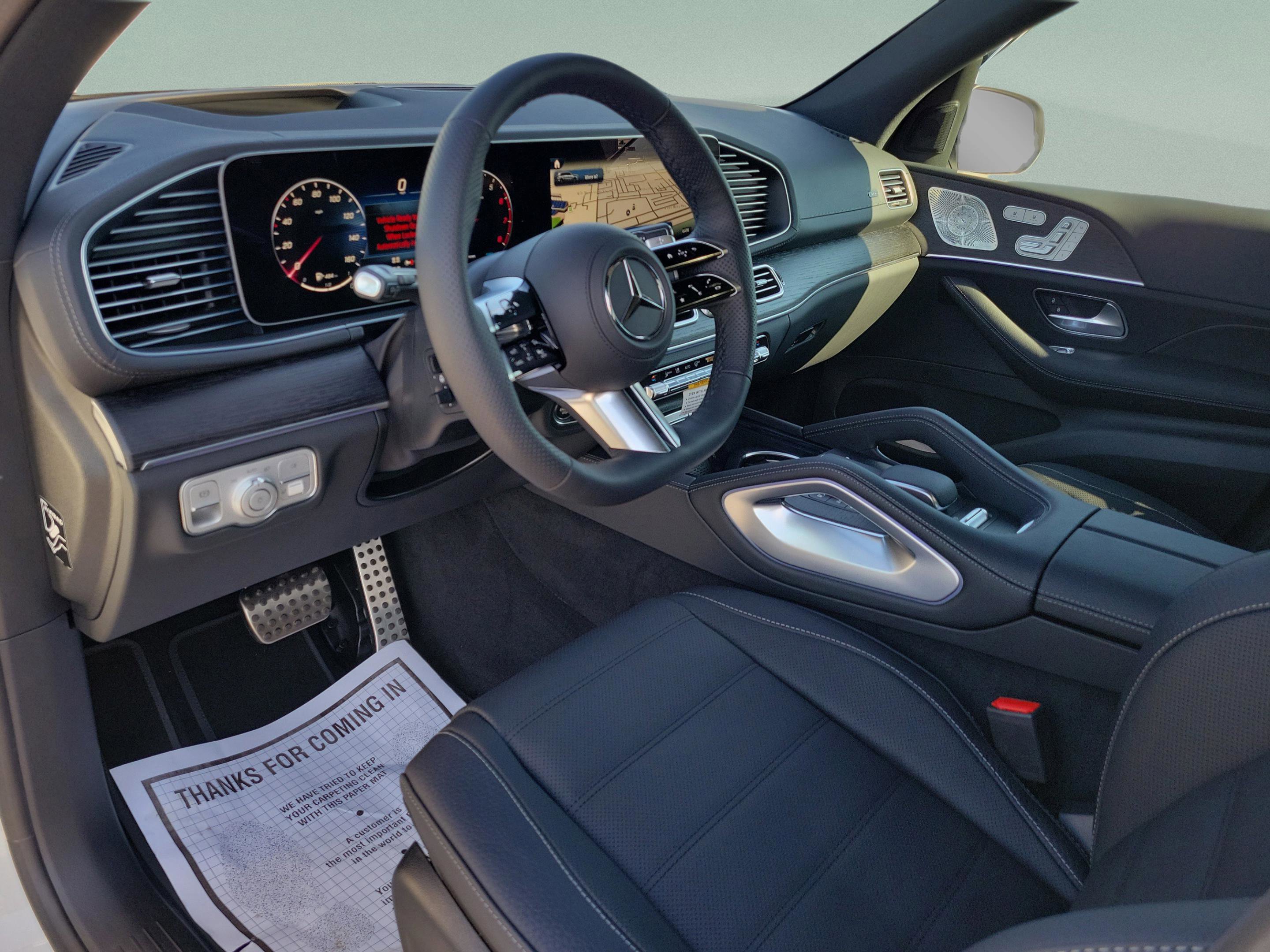 New 2026 Mercedes-Benz GLS 450 4MATIC image 20