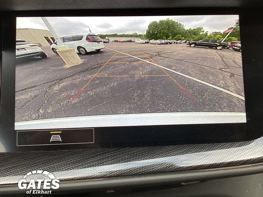 Used 2022 Buick Envision Preferred FWD image 17